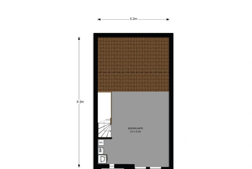 Afbeelding Henriette Roland Holstweg 16, 8448 RV Heerenveen : 12